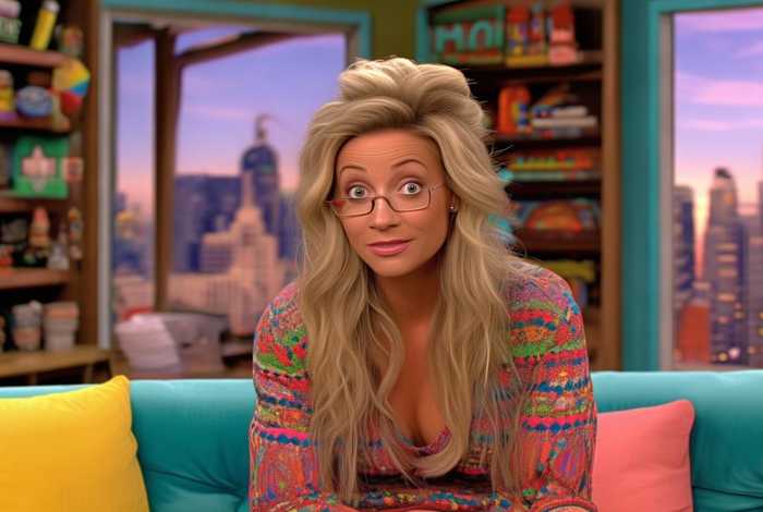 生活大爆炸露西扮演者 生活大爆炸露西扮演者是谁