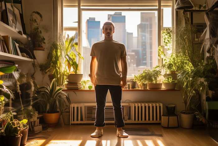 生活掌控感是什么意思；掌控自己的生活是什么意思