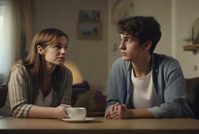 生活的烦恼跟妈妈说说 - 生活的烦恼跟妈妈说说越说越烦