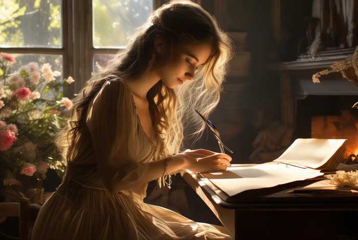 生活场景描写片段优美 生活场景描写片段优美摘抄