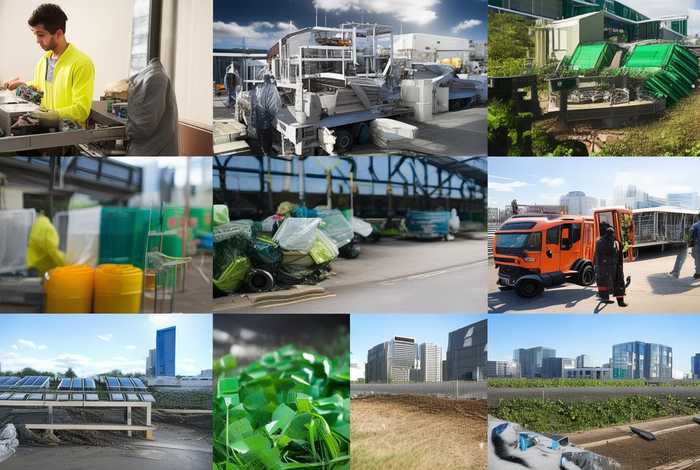 生活垃圾处理的全过程是什么 生活垃圾处理的全过程是什么意思