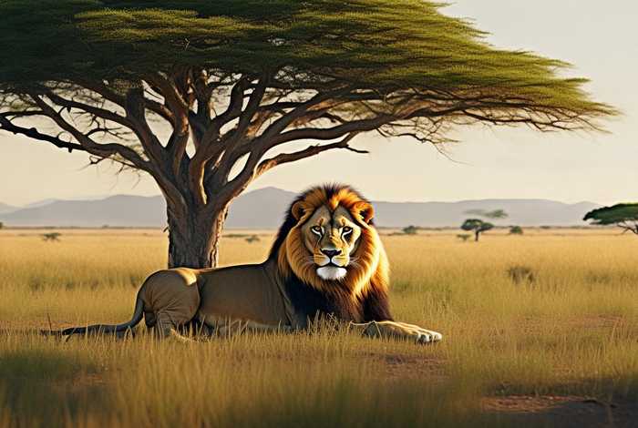 狮子生活在什么地带 - 狮子生活在什么地带中 狮子生活在什么地带 - 狮子生活在什么地带中