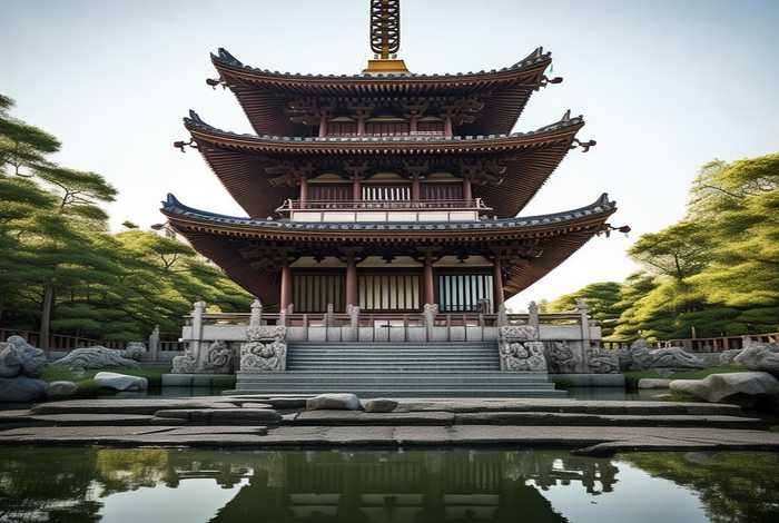 生活中你见过哪些建筑物从前面看 生活中你见过哪些建筑物从前面看是轴对称形状