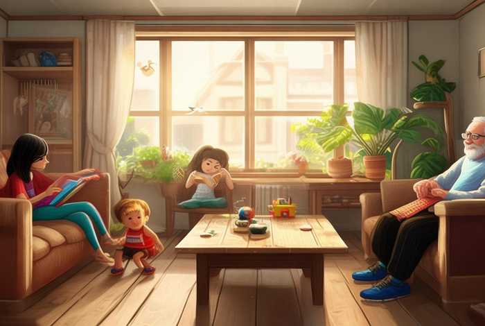 生活类游戏日常生活 - 生活日常小游戏