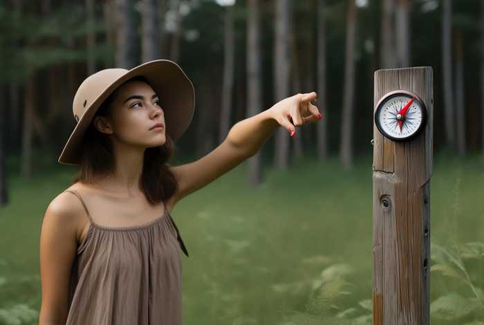 生活中如何辩别方向（生活中如何辩别方向的方法）