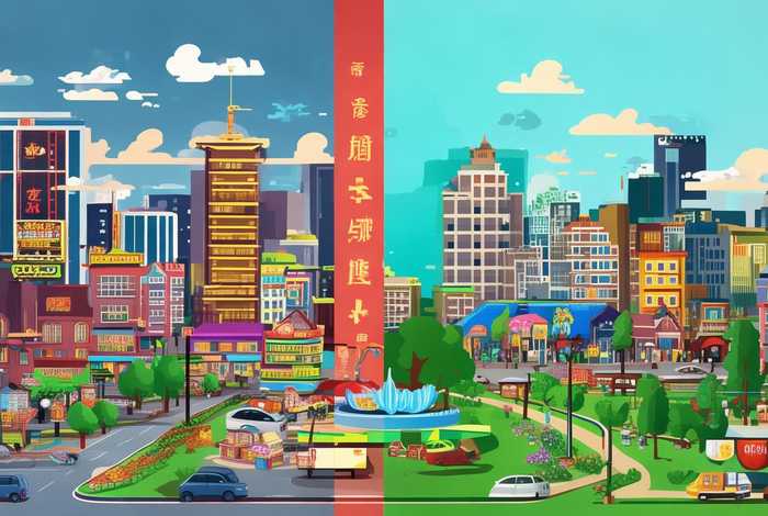 美国生活成本对比中国 - 美国的生活成本比中国