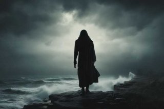 生活是魔鬼不爱了就放手（生活是魔鬼不爱了就放手的说说）