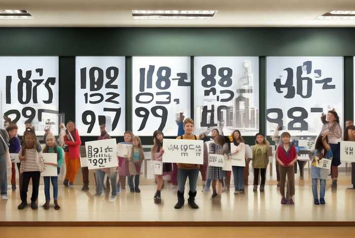 生活中万以内的大数有什么；生活中万以内的大数有哪些