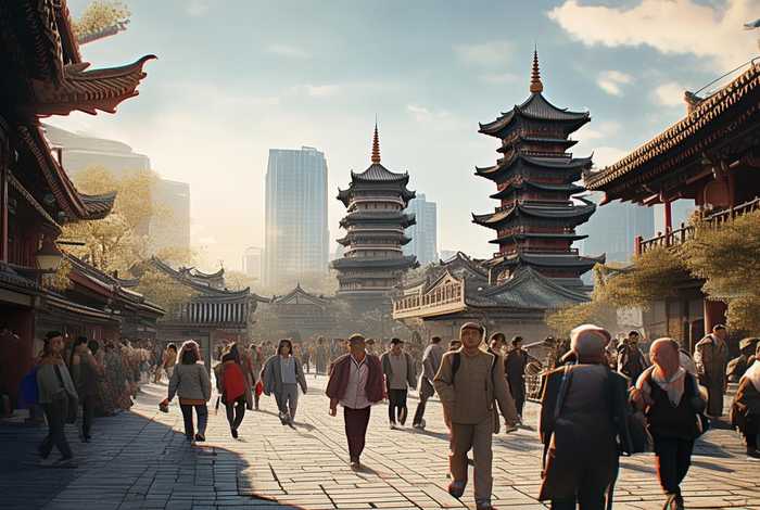 生活在西安真好，生活在西安真好英语