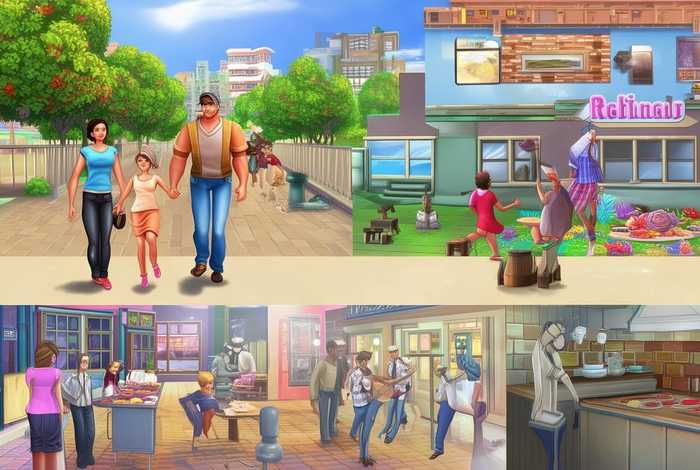 生活类的游戏是什么 - 生活类的游戏是什么意思