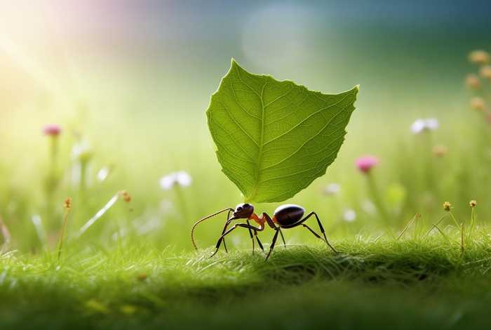 生活的启示作文500字蚂蚁；生活的启示作文500字蚂蚁怎么写