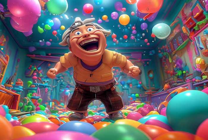 史小坑爆笑生活4，史小坑爆笑生活43DM手游