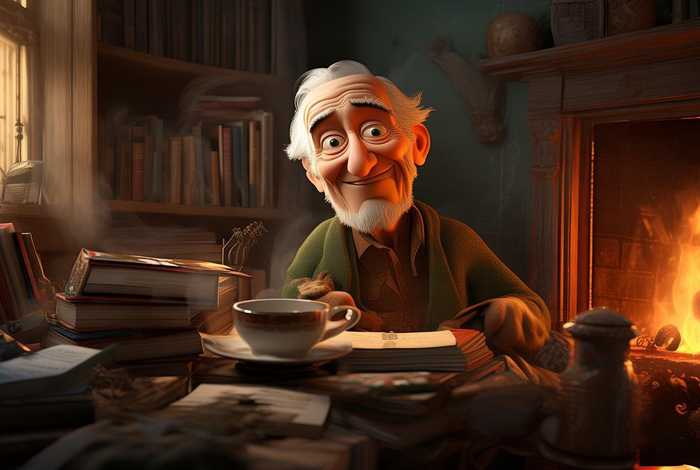 生活中的智慧故事作文，生活中的智慧故事作文700字