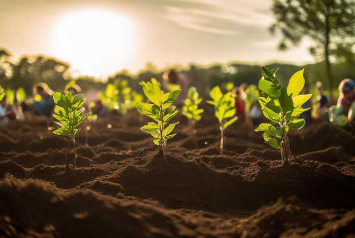 生活现实说说植树造林的启示，生活现实说说植树造林的启示和感悟