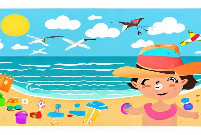 暑假生活手抄报内容文字，我的暑假生活手抄报内容文字