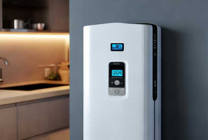 热水器生活热水模式温度，热水器生活热水模式温度怎么调