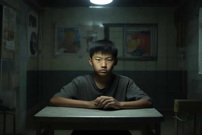 少年看守所真实生活 少年看守所真实生活电视剧