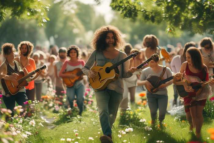 生活好比一首歌作文（生活好比一首歌作文400字）