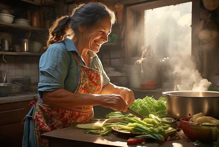 女人会生活也会干活、女人会生活也会干活的说说 女人会生活也会干活、女人会生活也会干活的说说