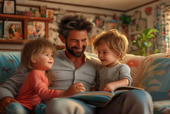 奶爸的爱情生活第一部（奶爸的爱情生活第一部在线观看）