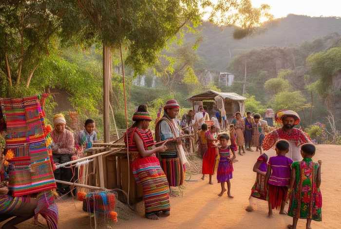 少数民族的生活习惯和习俗有哪些 少数民族的生活风俗有哪些