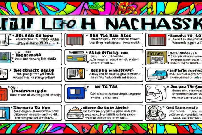 生活中的小窍门；生活中的小窍门资料卡六年级