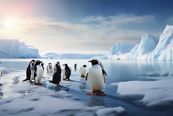 企鹅的生活环境是怎样的，企鹅的生活环境是怎样的？