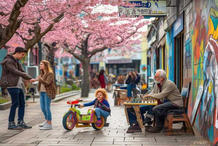 生活是丰富多彩的用英语怎么说；生活是丰富多彩的用英语怎么说呢