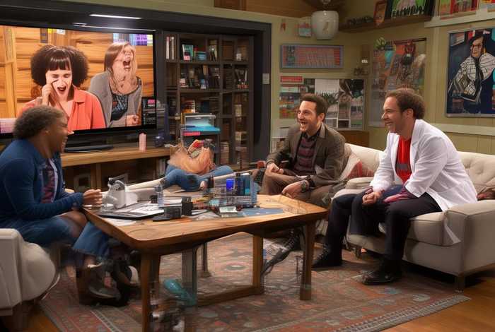 生活大爆炸最新季 生活大爆炸最新季免费观看