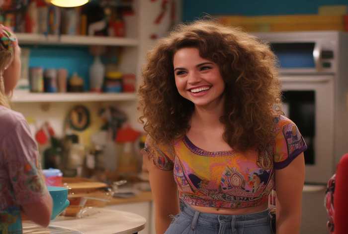 生活大爆炸拉杰什女友 生活大爆炸拉杰什的女朋友