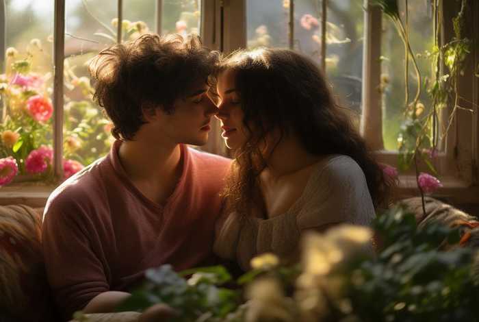 情感生活新视角（情感生活新视角图片）