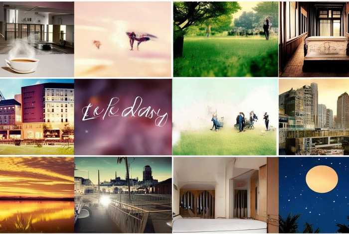 生活日记系列大全、生活日记系列大全图片