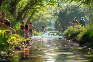 生活需要水的图片、生活中需要水的图片