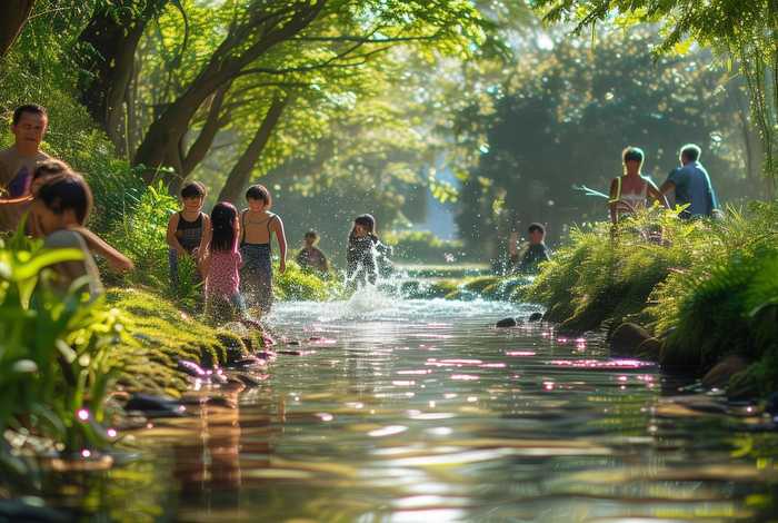 生活需要水的图片、生活中需要水的图片