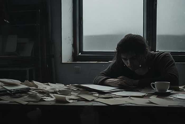 生活很无奈的句子、生活很无奈的经典句子