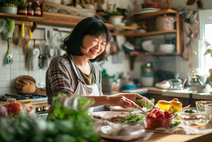 楠楠生活记录最新视频（楠楠记录美好生活的微博）