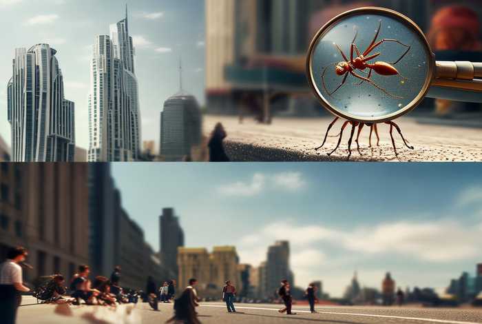 生活中有哪些放大和缩小现象(生活中有哪些放大和缩小现象呢) 生活中有哪些放大和缩小现象(生活中有哪些放大和缩小现象呢)