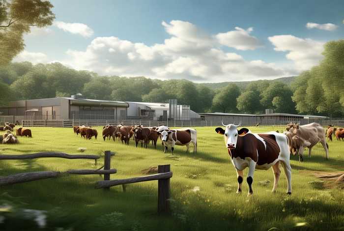 牛生活养牛服务中心(生态养牛农场) 牛生活养牛服务中心(生态养牛农场)