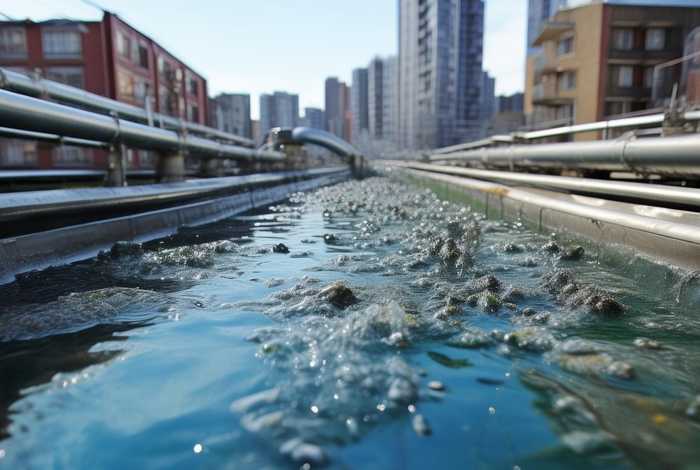 生活污水污染物浓度来源 - 生活污水污染物浓度来源是什么