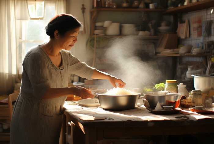 生活就是柴米油盐酱醋茶平平淡淡才是真 生活就是柴米油盐酱醋茶平平淡淡才是真的句子