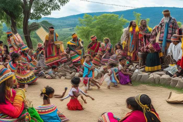 少数民族生活风俗(少数民族生活风俗有哪些) 少数民族生活风俗(少数民族生活风俗有哪些)