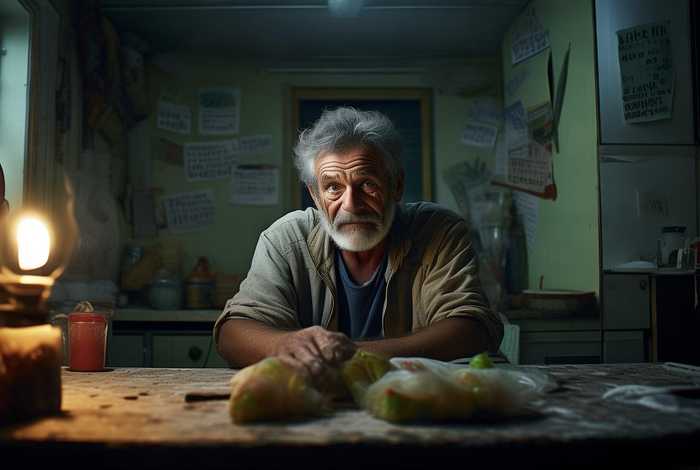 生活拮据表情包、生活拮据的表情包