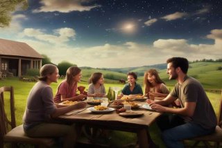 生活在农村的好处有哪些；生活在农村的好处有哪些方面