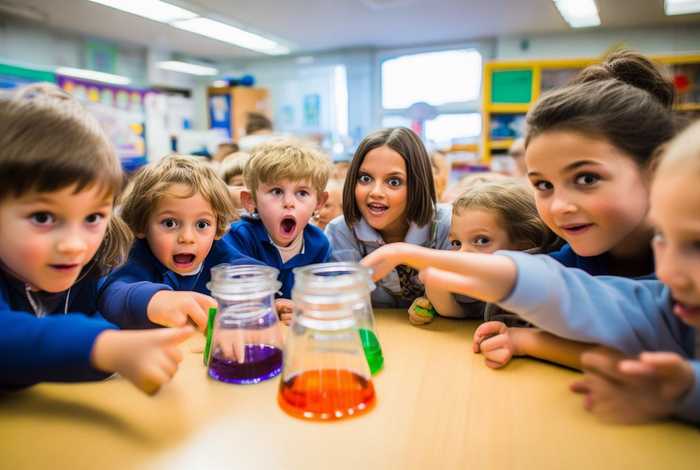 生活中的科学现象作文三年级；生活中的科学现象作文三年级300字