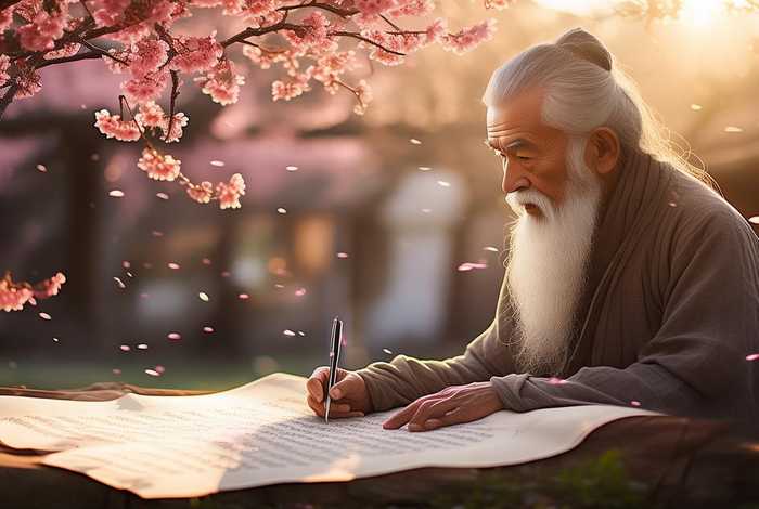 生活的古文怎么表达 - 生活的古文怎么表达出来