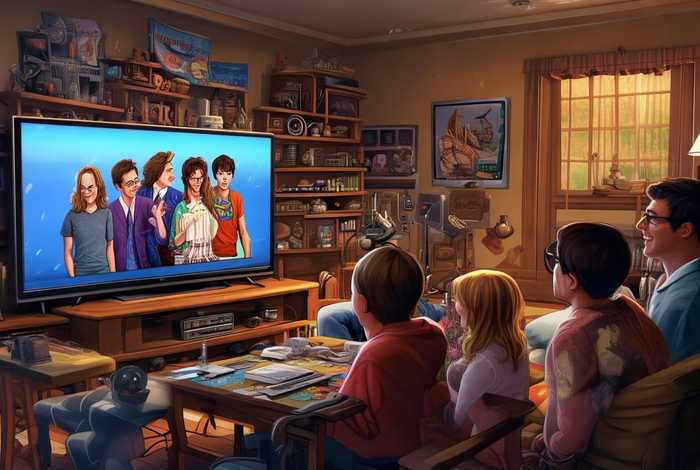 生活大爆炸第一季1下 生活大爆炸第一季下载 1080P