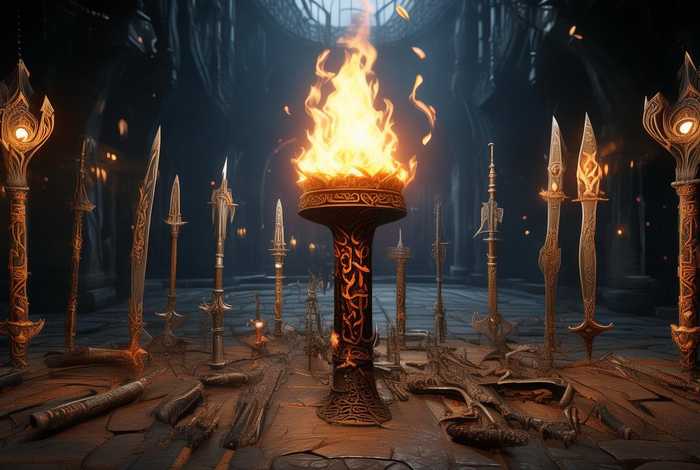 圣火徽章外传 圣火徽章外传武器介绍大全 圣火徽章外传 圣火徽章外传武器介绍大全