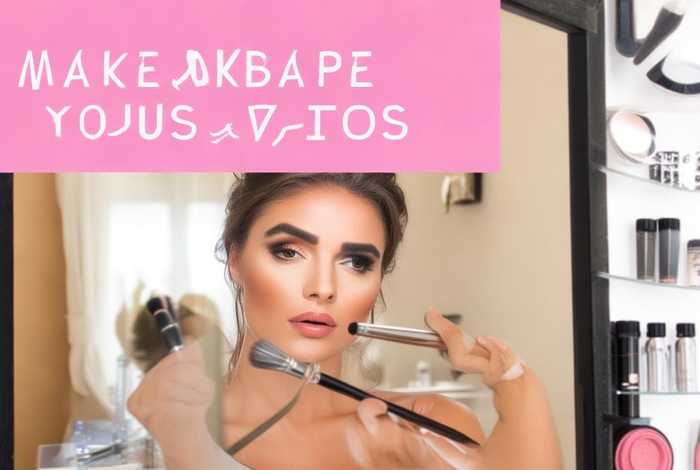 生活彩妆全步骤 生活彩妆全步骤视频