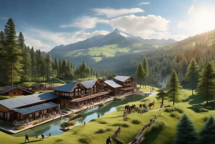 山庄生意如何经营模式、山庄生意如何经营模式分析 山庄生意如何经营模式、山庄生意如何经营模式分析