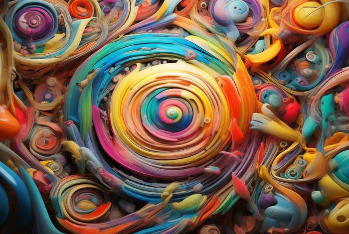 生活就像万花筒说说；生活就像万花筒说说文案